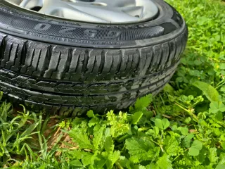 Llantas Fiat Seicento (4 unidades)