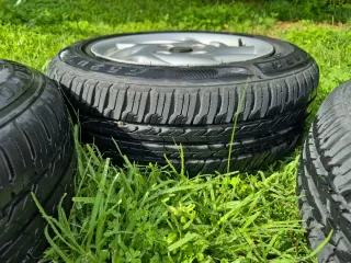 Llantas Fiat Seicento (4 unidades)