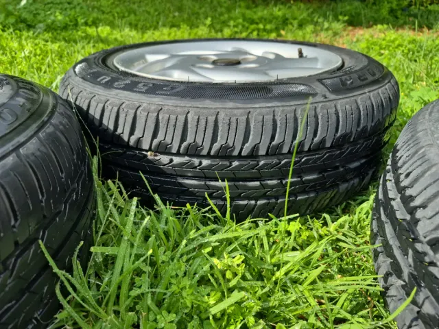 Llantas Fiat Seicento (4 unidades)