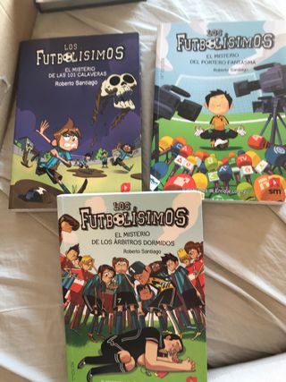 Los Futbolísimos 15: El misterio de las 101 cal...
