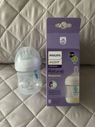 Biberón Philips Avent Natural 0-3m