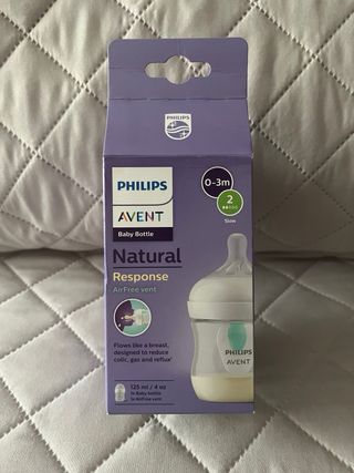 Biberón Philips Avent Natural 0-3m