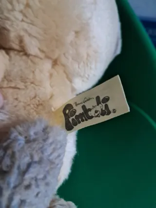 Orsetto Pimboli Diddl Peluche