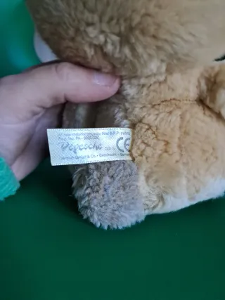 Orsetto Pimboli Diddl Peluche
