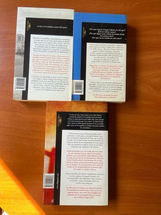 El Héroe Discreto/Travesuras de la niña mala/Etc..