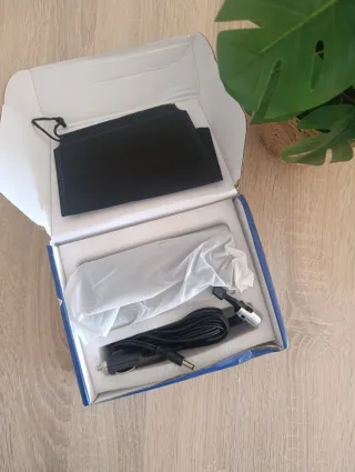Inflador Portátil Nuevo