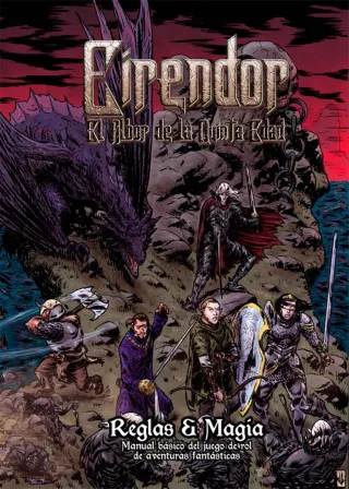 Eirendor Juego de Rol: Reglas y Magia