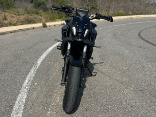 Yamaha MT07 2024 Negro mate - 11.000km