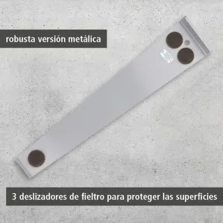 wolfcraft Juego de colocación para laminado