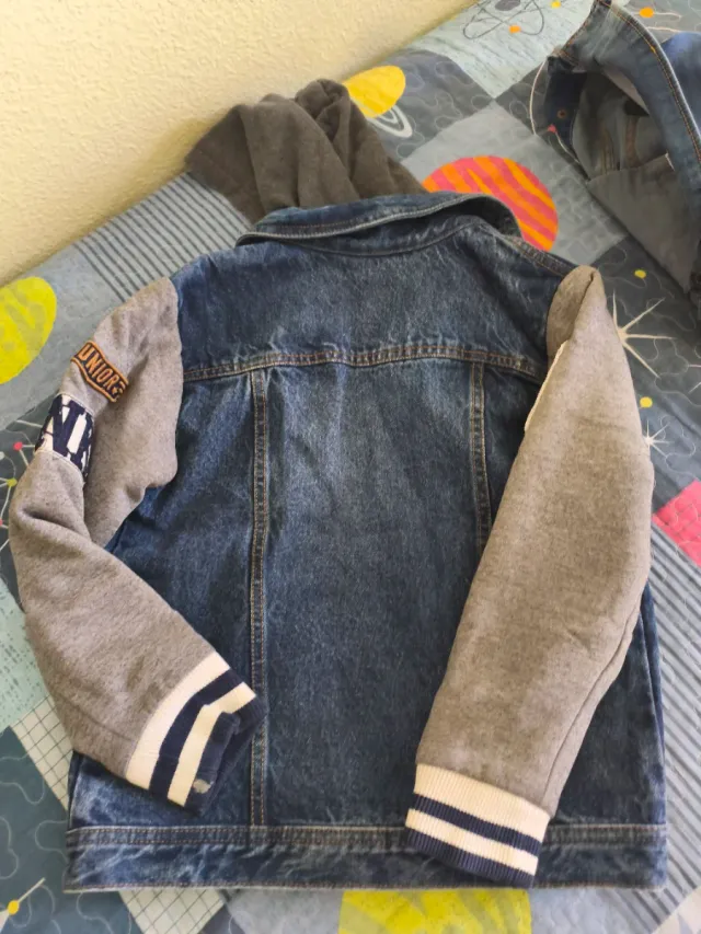 Lote ropa niño 10 años