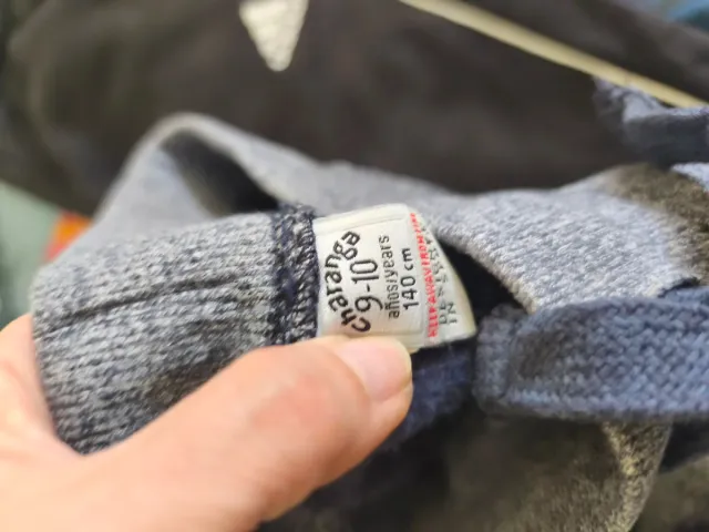 Lote ropa niño 10 años