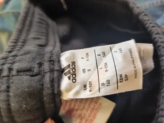 Lote ropa niño 10 años