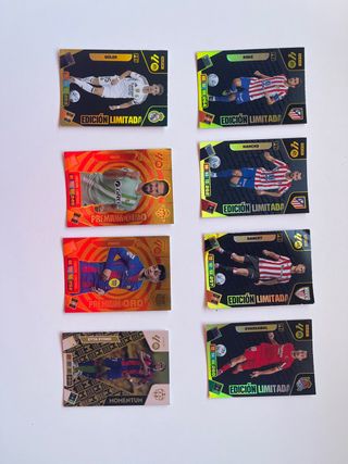 Cromos Adrenalyn 26