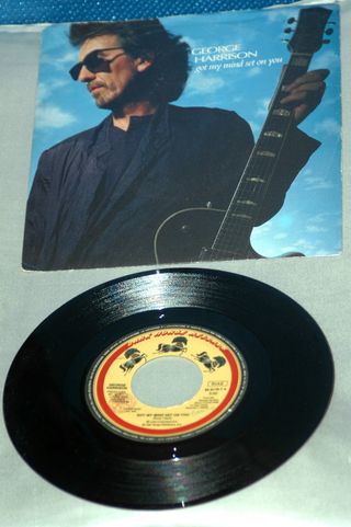 5 dischi 45 giri Anni 80 Pop English New Wave Rock