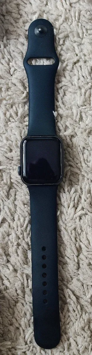 Apple Watch Series 6 Caja y Papeles