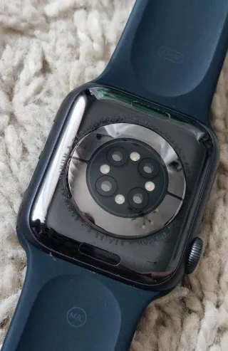 Apple Watch Series 6 Caja y Papeles