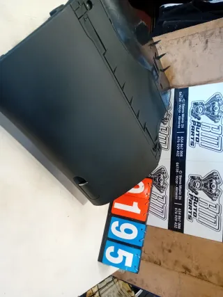 Guantera Seat Exeo 2013