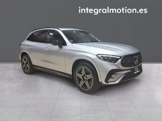 Mercedes GLC GLC 300 e 4MATIC