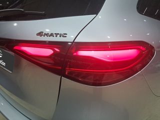 Mercedes GLC GLC 300 e 4MATIC