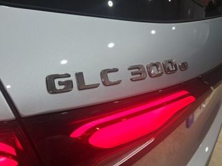 Mercedes GLC GLC 300 e 4MATIC