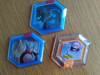 Pack Disney Infinity Wii U