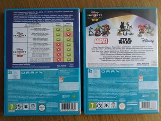 Pack Disney Infinity Wii U