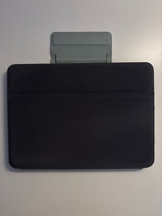 Funda teclado iPad Negra