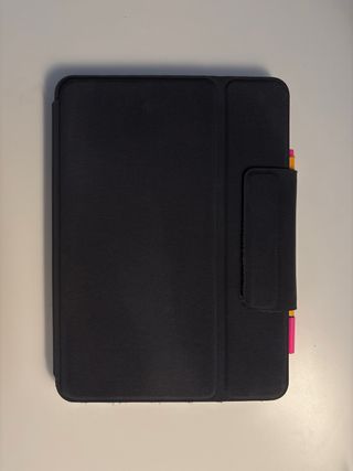 Funda teclado iPad Negra