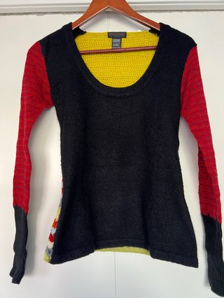 Jersey Custo Barcelona Mujer Talla S