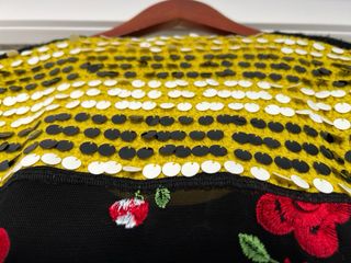 Jersey Custo Barcelona Mujer Talla S