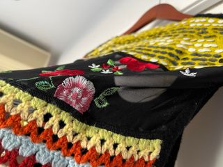 Jersey Custo Barcelona Mujer Talla S