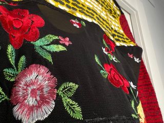 Jersey Custo Barcelona Mujer Talla S