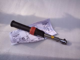 dinamométrica JMP 6070025 ajustable 5-25 NM