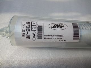 dinamométrica JMP 6070025 ajustable 5-25 NM