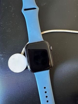 Apple Watch Series 4 44mm Azul/Gris Espacial
