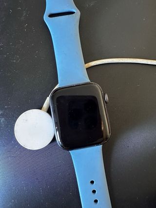 Apple Watch Series 4 44mm Azul/Gris Espacial