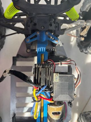 Coche teledirigido Jamara