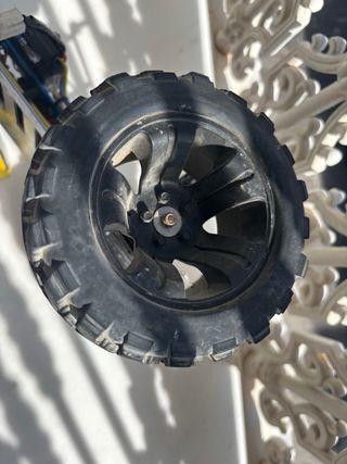 Coche teledirigido Jamara