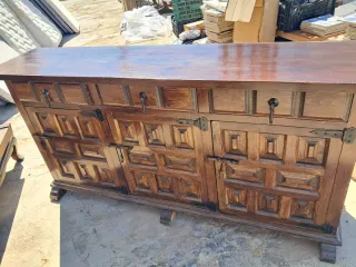 Aparador Castellano Madera