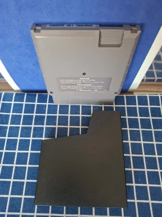 NES CORVETTE ZR-1 CHALLENGE ORIGINAL