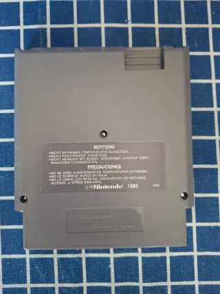 NES CORVETTE ZR-1 CHALLENGE ORIGINAL