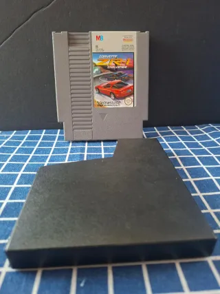 NES CORVETTE ZR-1 CHALLENGE ORIGINAL
