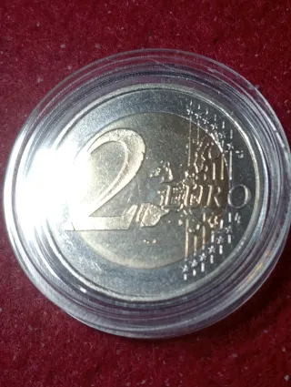 Moneta Euro Tedesca 2006 zecca Francoforte