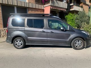 Ford E-Tourneo Custom 2020