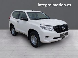 Toyota Land Cruiser 2.8 D-4D GX