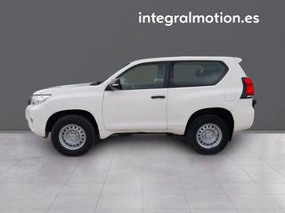 Toyota Land Cruiser 2.8 D-4D GX