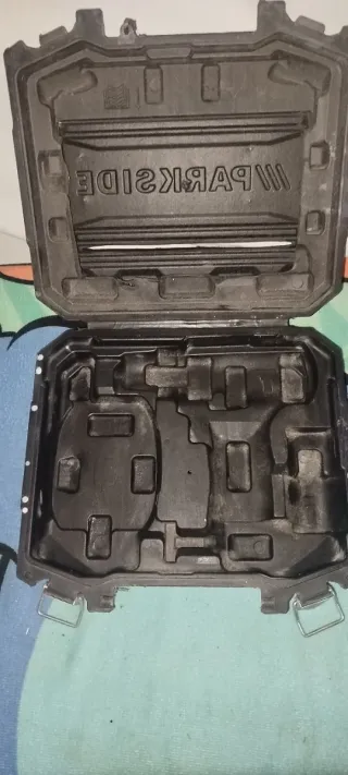 Maletín PARKSIDE 12V