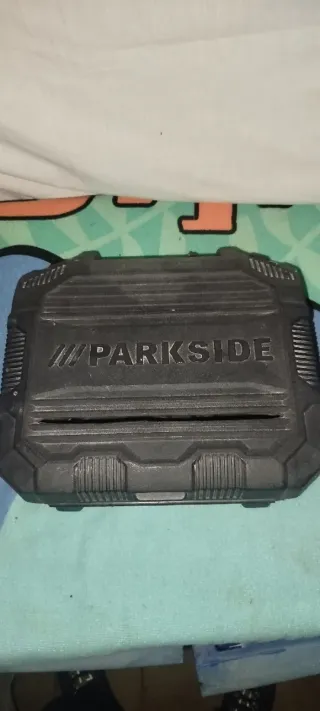 Maletín PARKSIDE 12V