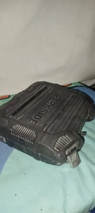 Maletín PARKSIDE 12V