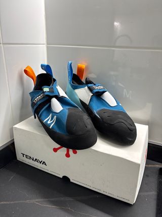 Scarponi da arrampicata Tenaya mastia